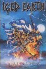 Iced Earth : Alive in Athens (DVD)